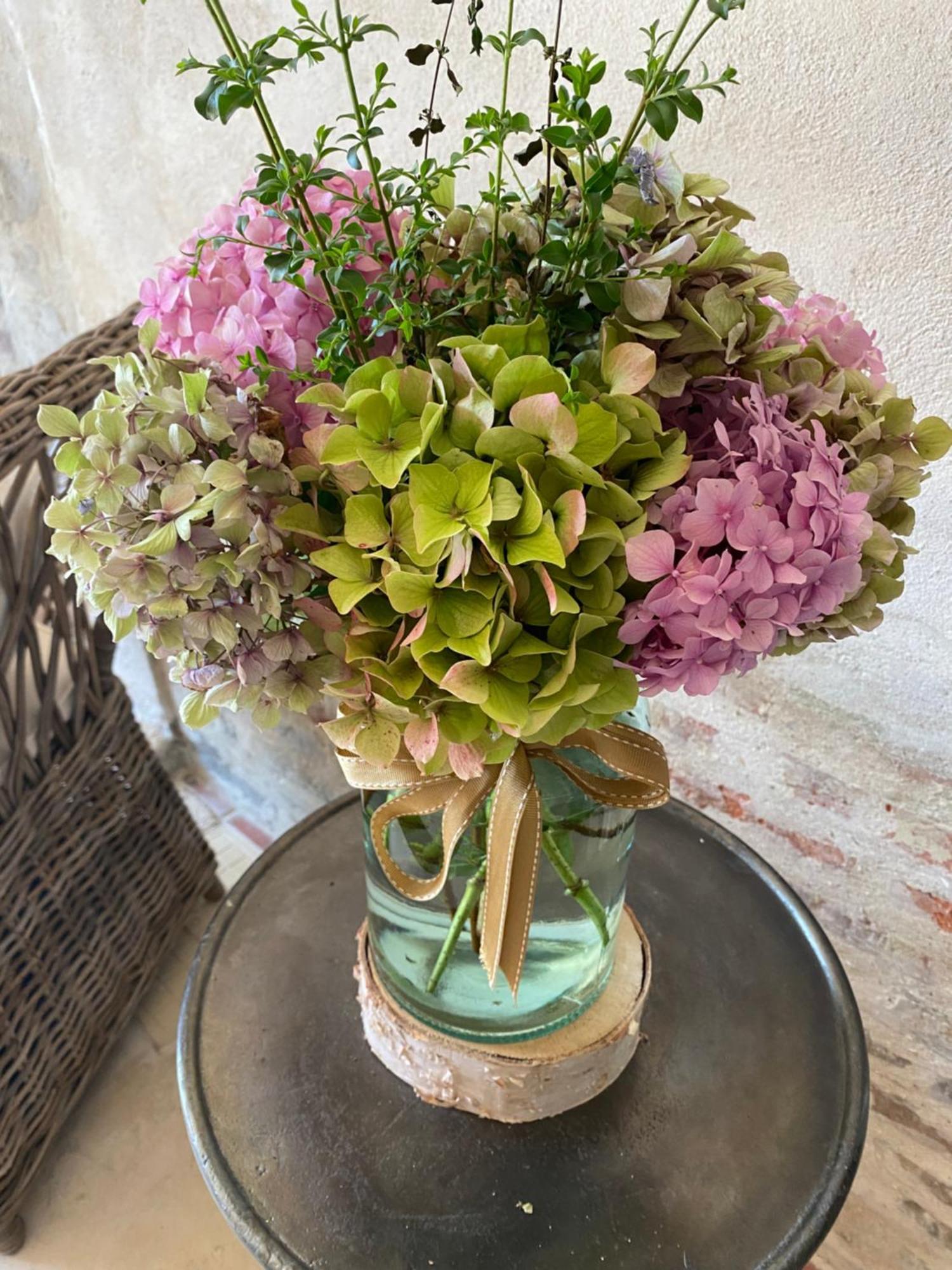 Les Hortensias Canly Exteriör bild
